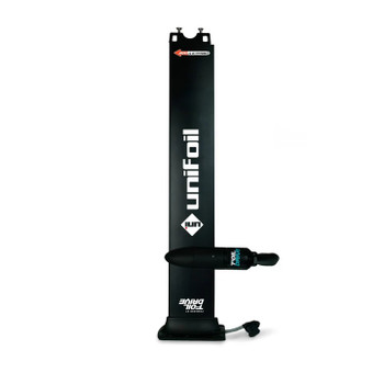 Foil Drive X Unifoil Integrated Aluminum Mast 20cm/8" - OPEN BOX